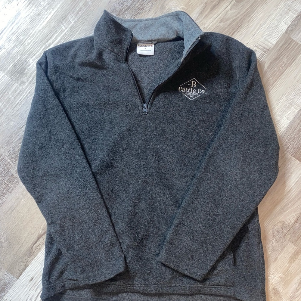 Saddlebred Pullover